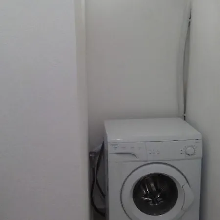 Anthony's Apartment