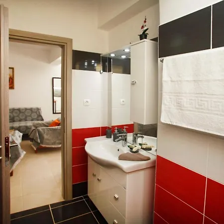 Anthony's Apartment *