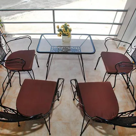 Anthony's Apartment