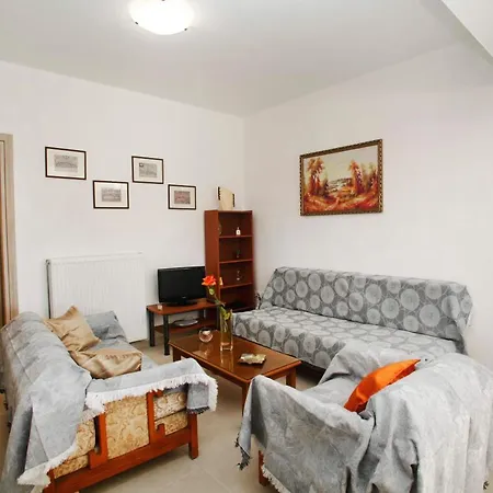 Anthony's Apartment